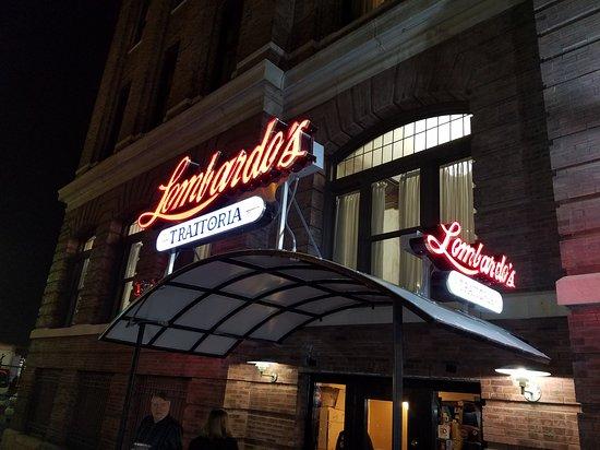 Lombardo's Trattoria